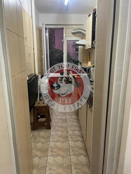 Romancierilor | Apartament 3 camere | Semidecomandat | 43mp | B11311