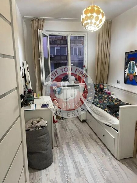 Romancierilor | Apartament 3 camere | Semidecomandat | 43mp | B11311