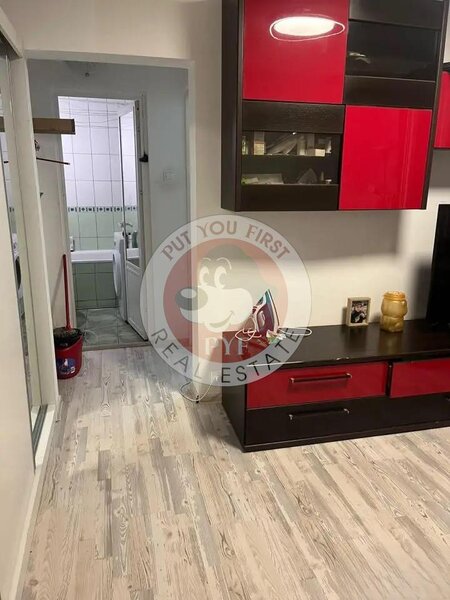 Romancierilor | Apartament 3 camere | Semidecomandat | 43mp | B11311