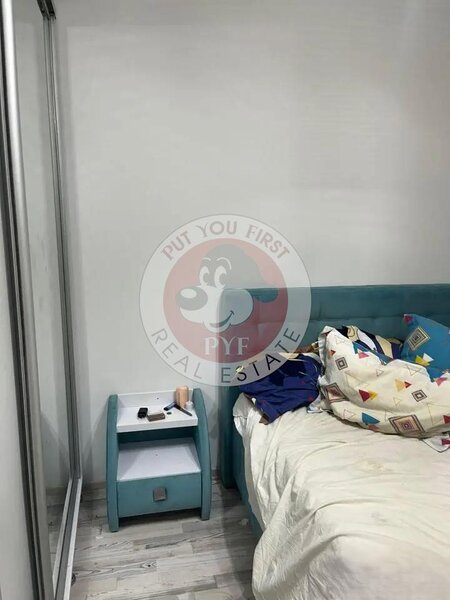Romancierilor | Apartament 3 camere | Semidecomandat | 43mp | B11311